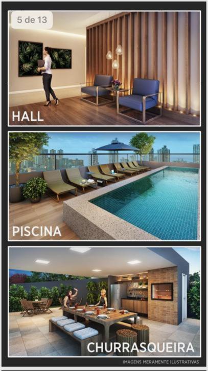 Studio Luxury Jardim / Sp Com Estacionamento Apartment