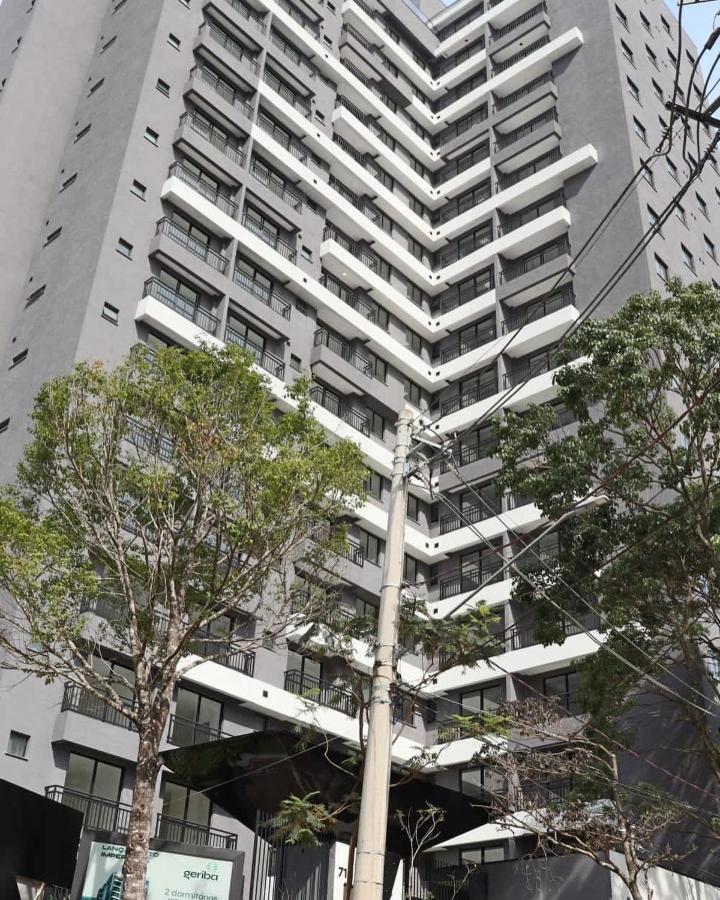 Apartment Studio Luxury Jardim / Sp Com Estacionamento *