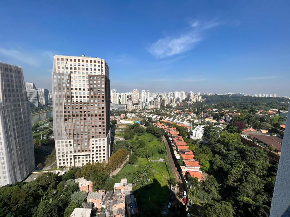 Studio Luxury Jardim / Sp Com Estacionamento Apartment *
