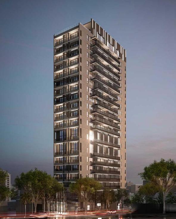 Apartamento Avenida Paulista *