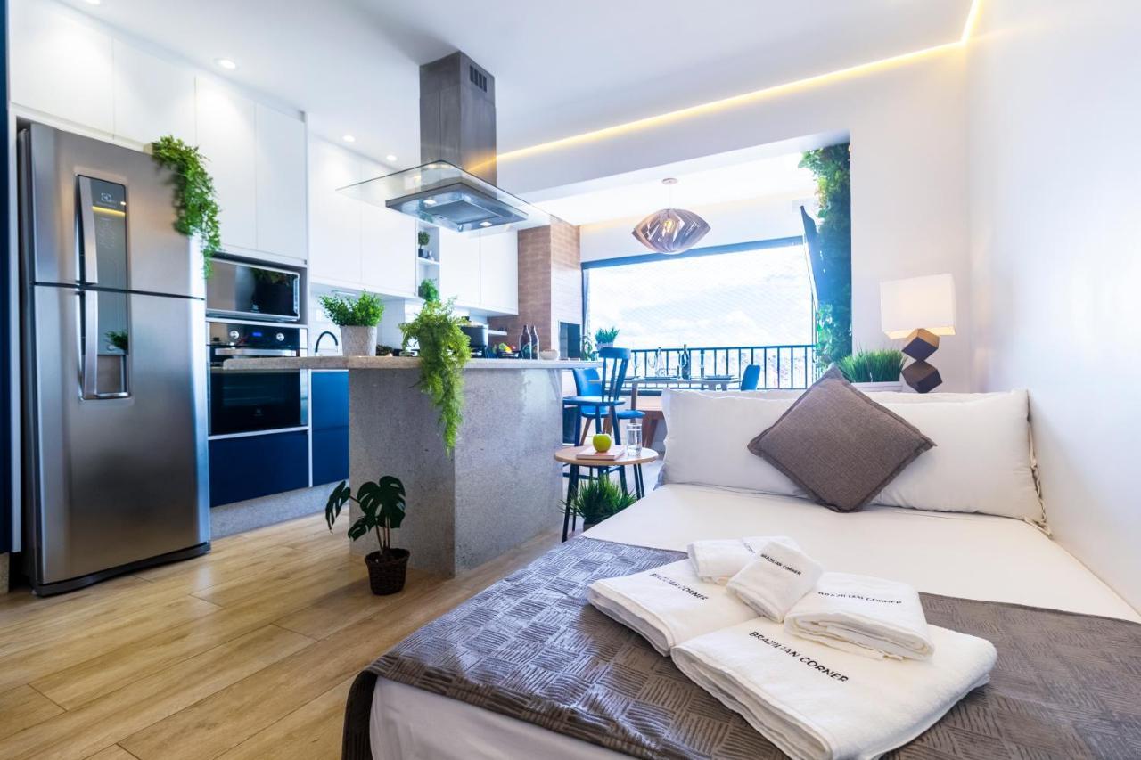 Moderno, Proximo Ao Metro, Piscina Estilo Praia, Churrasqueira