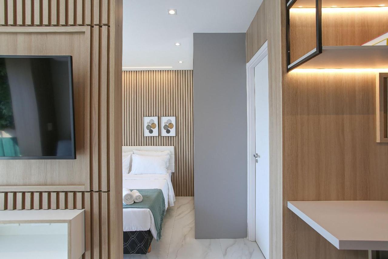 Helbor Wide Apartamento *