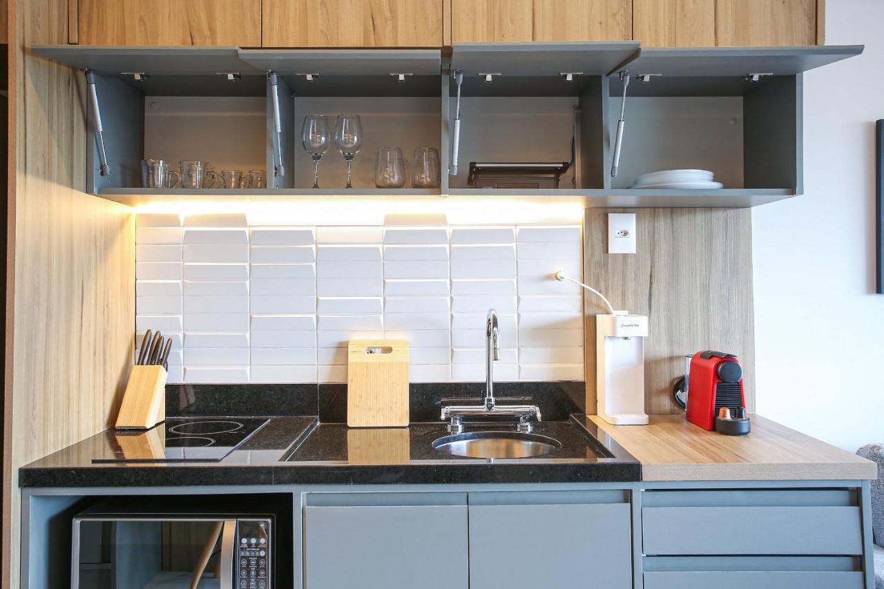 Apartamento Helbor Wide *