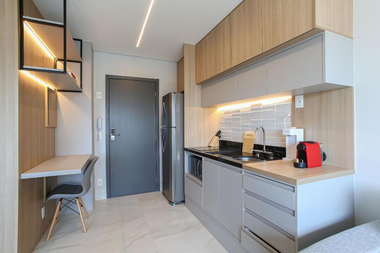 Apartamento Helbor Wide *