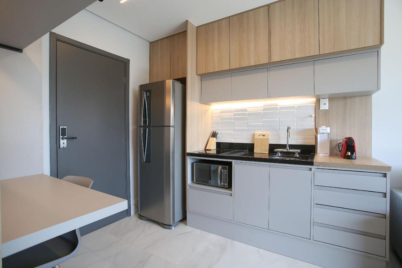 Apartamento Helbor Wide *