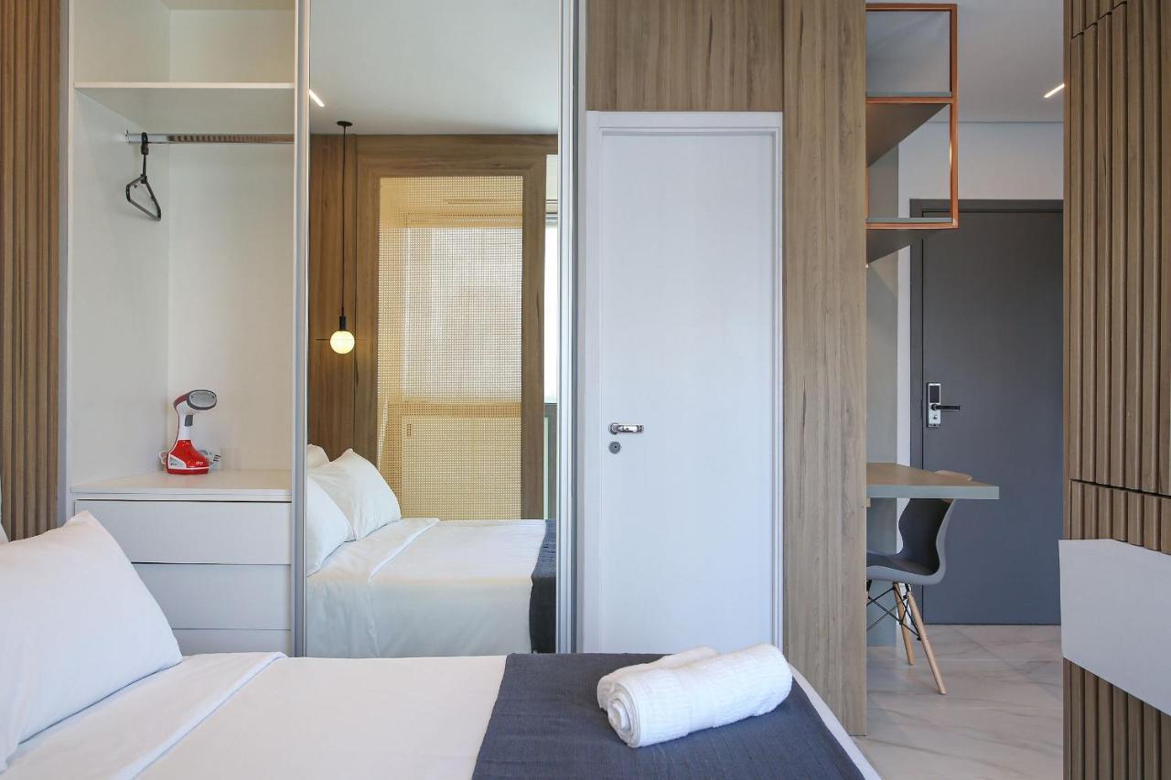 Apartamento Helbor Wide *