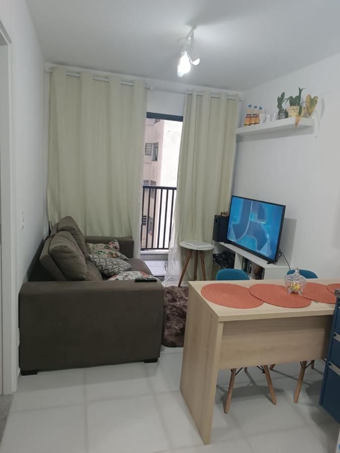 Apto Inteiro Completo, Proximo Metro E Principais Avenidas Sp Apartment *