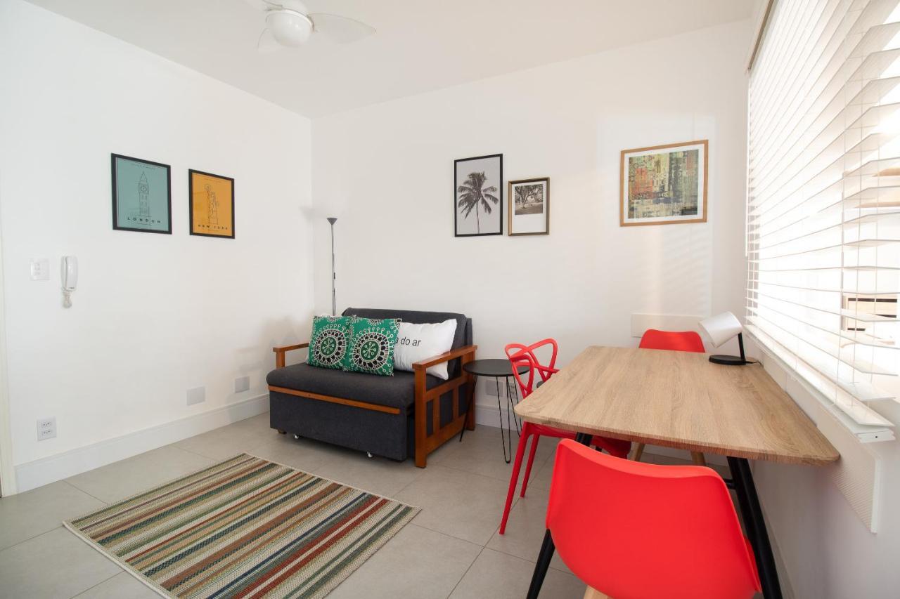 Bhomy Bela Vista Shopping Frei Caneca Le105 Apartamento *