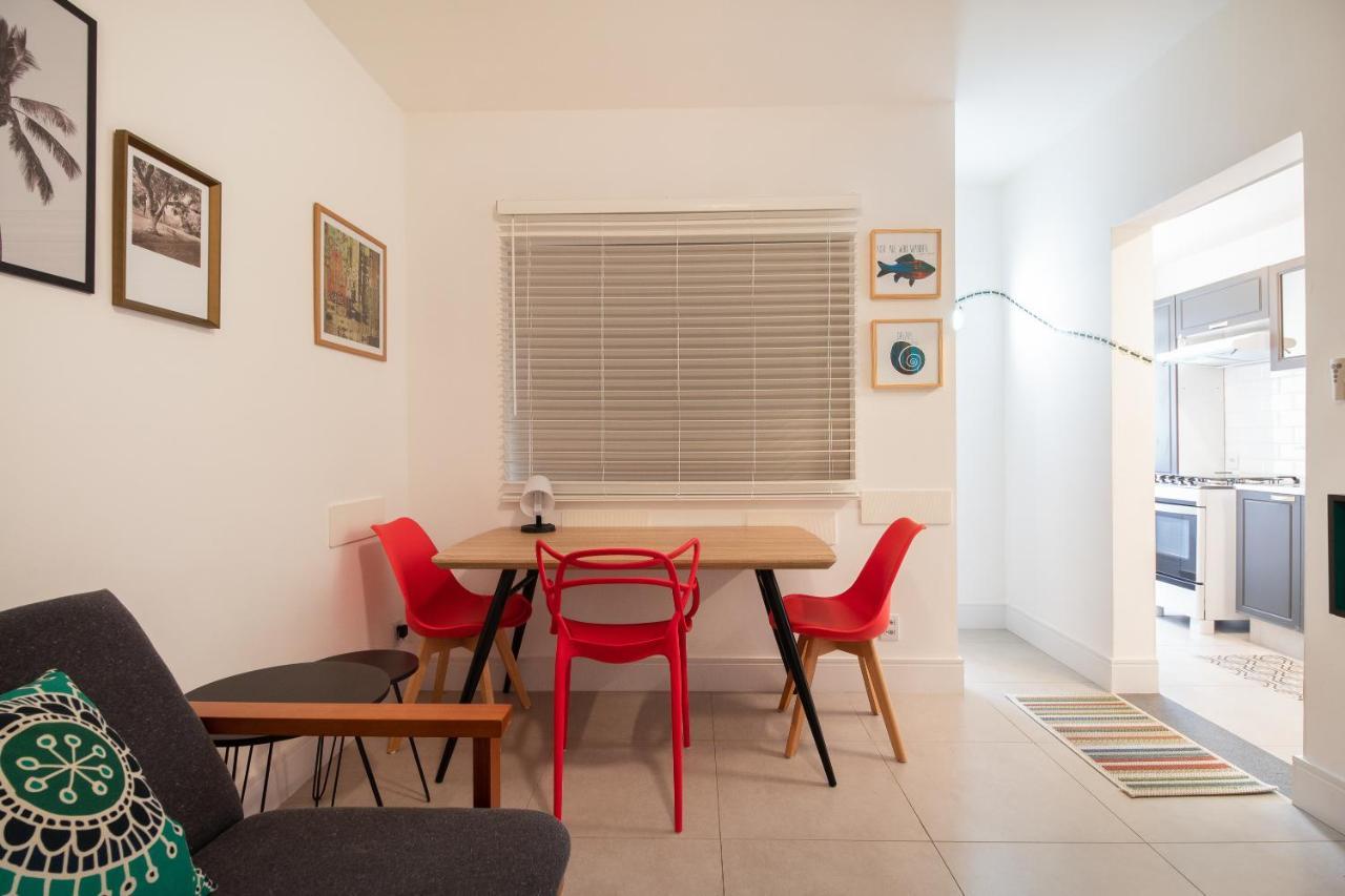 Bhomy Bela Vista Shopping Frei Caneca Le105 Apartamento