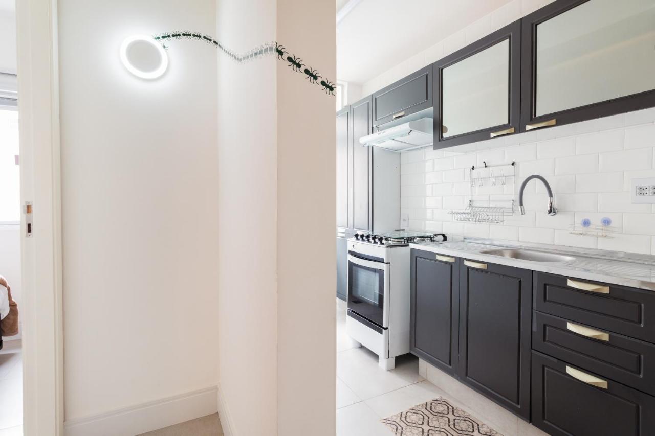 Apartamento Bhomy Bela Vista Shopping Frei Caneca Le105 *