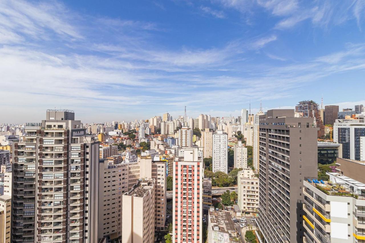 Apartamento Vossa Bossa Facto São Paulo