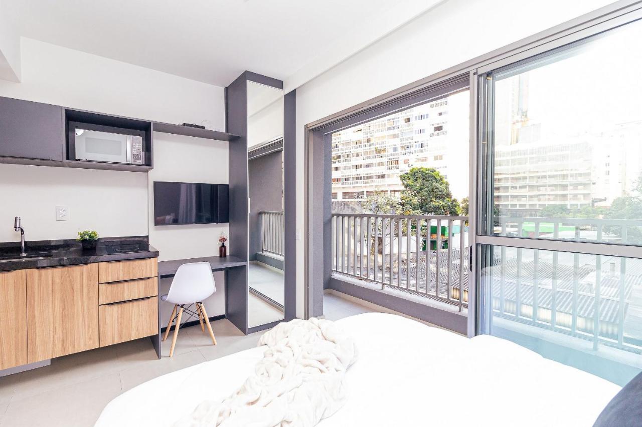 Apartment Vossa Bossa Consolacao Sao Paulo