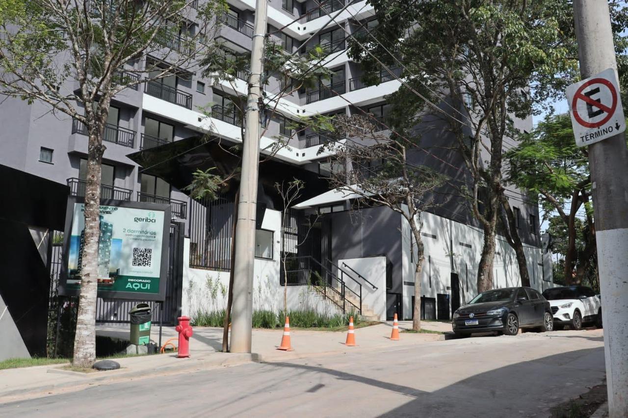 Apartment Studio Luxury Jardim / Sp Com Estacionamento *