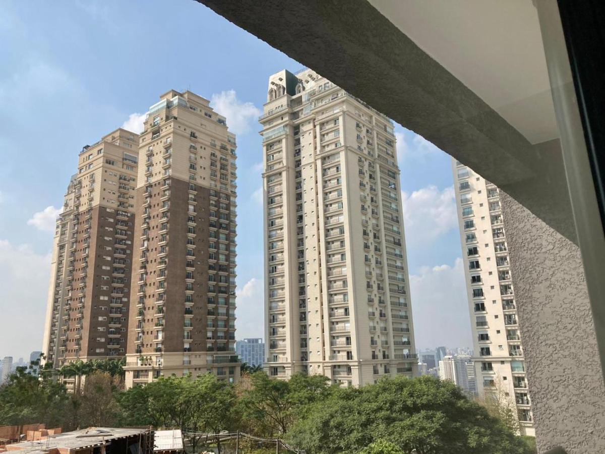 Studio Luxury Jardim / Sp Com Estacionamento Sao Paulo