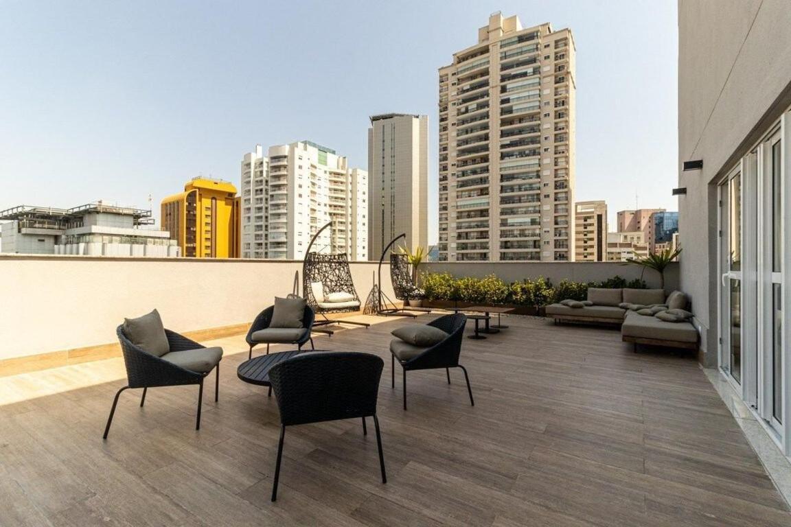 Condominio Mobi One Paulista Casa de férias São Paulo