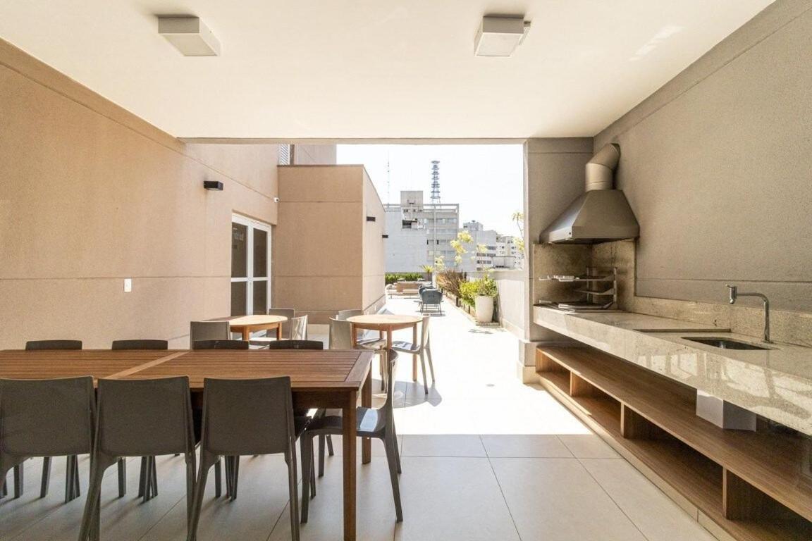 Condominio Mobi One Paulista Casa de férias