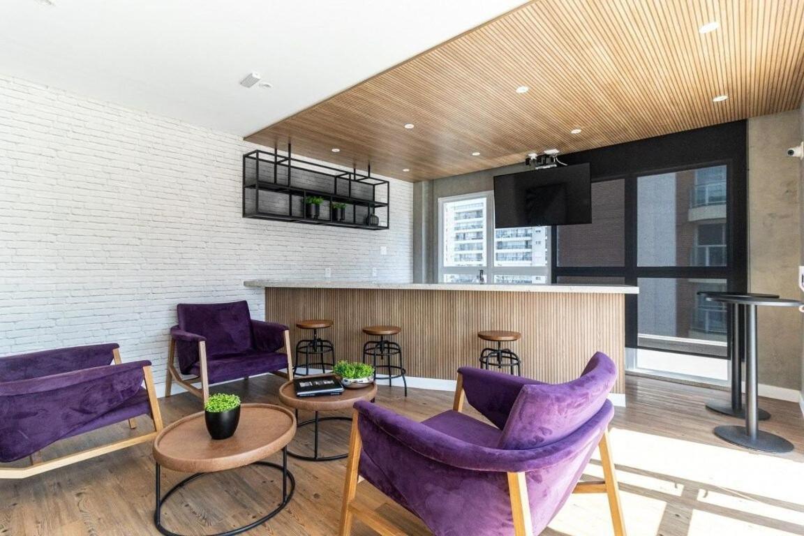 Condominio Mobi One Paulista Casa de férias São Paulo