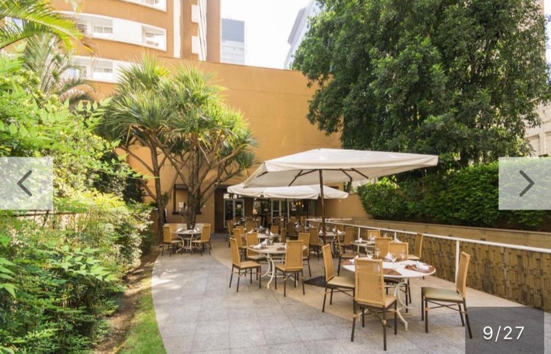 Apartamento America International Jardins São Paulo