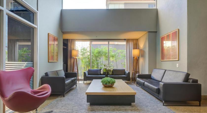 Wyndhan Al. Campinas Apartment Sao Paulo