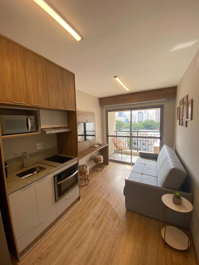 Apartamento Em Moema - Indianopolis