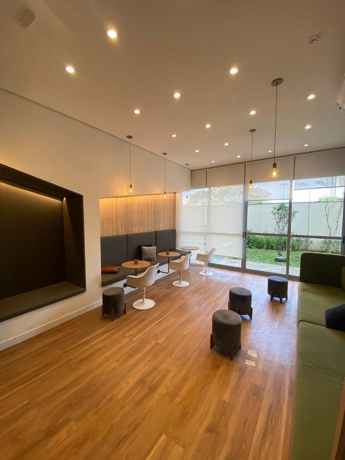 Apartamento Em Moema - Indianopolis *