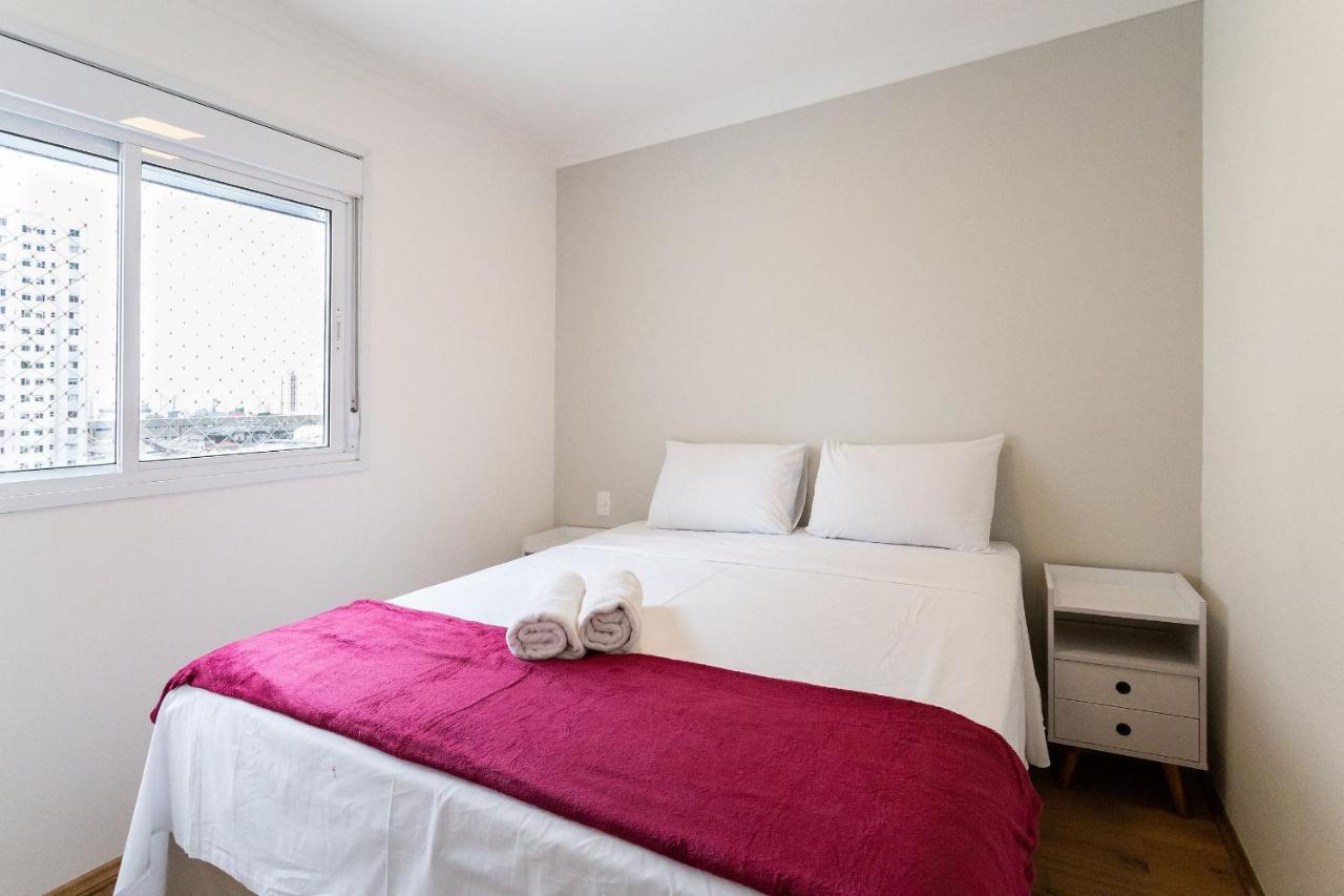 Apartment Capital Bras | Negocios & Lazer Sao Paulo