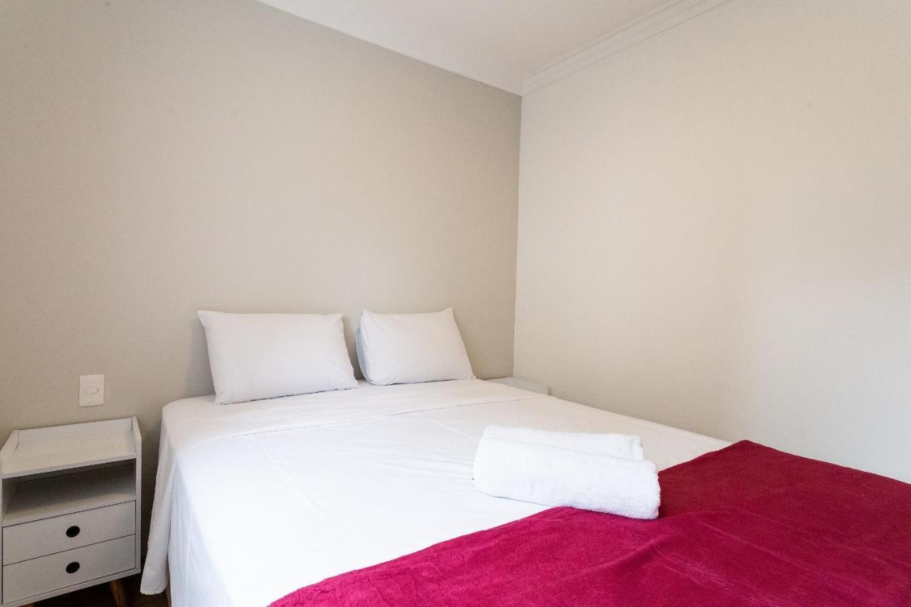Apartment Capital Bras | Negocios & Lazer Sao Paulo
