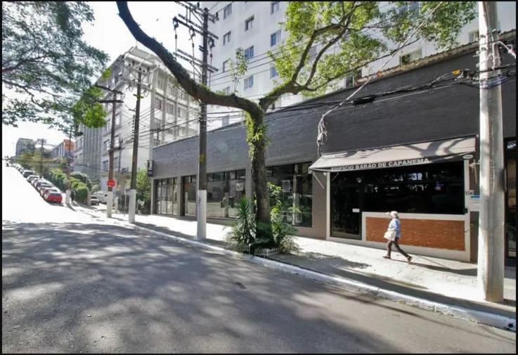 Praca Benedito Calixto - Pinheiros Apartamento