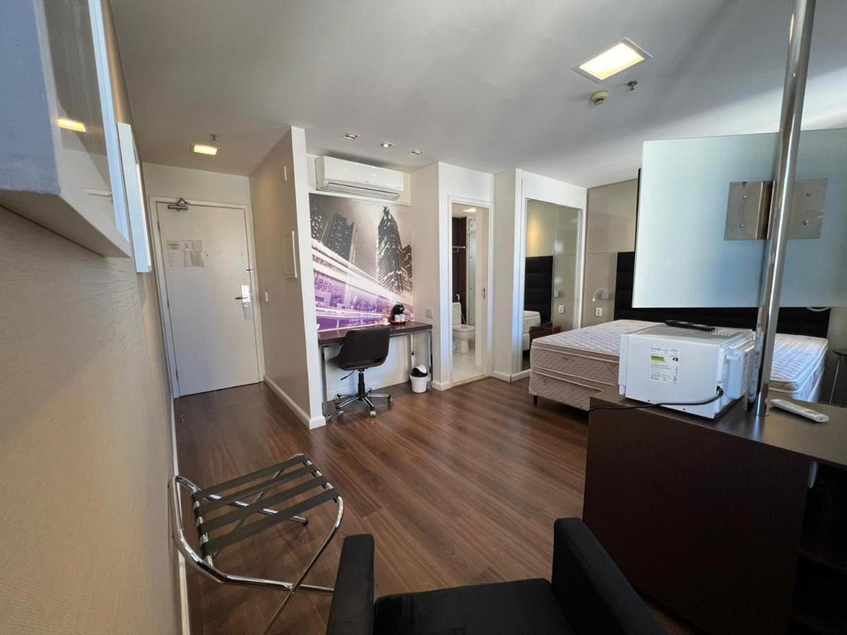 Hotel My House Sp Executive Vila Olimpia - Proximo Ao Hospital Sao Luis E Shopping Jk Iguatemi Flat Particular Dentro Do 4*