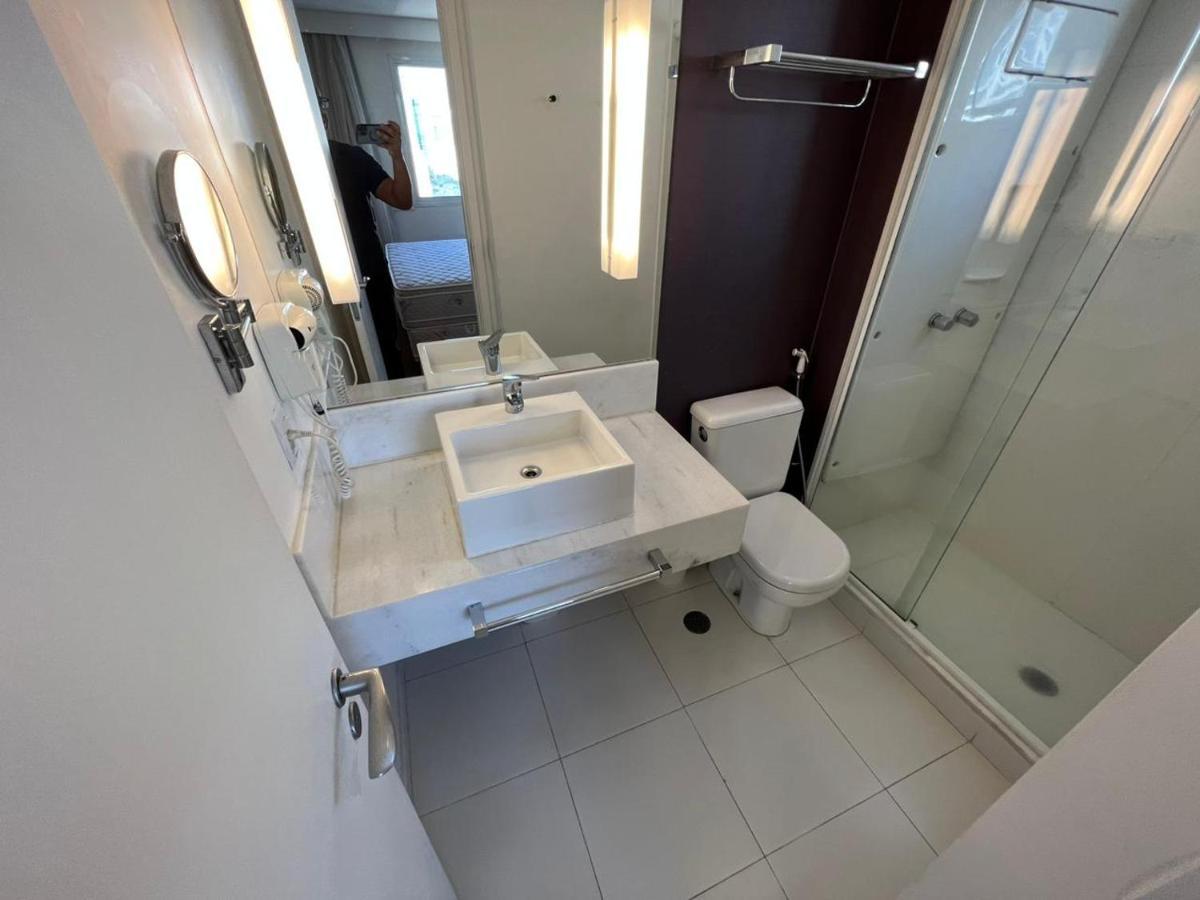 Hotel My House Sp Executive Vila Olimpia - Proximo Ao Hospital Sao Luis E Shopping Jk Iguatemi Flat Particular Dentro Do São Paulo