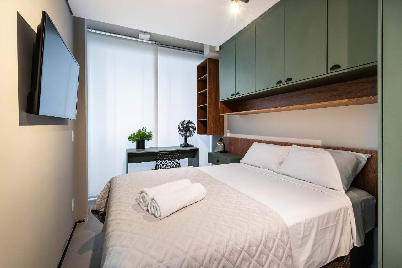 Apartamento Vnf3 Conforto Perto Do Centro De Convencoes São Paulo