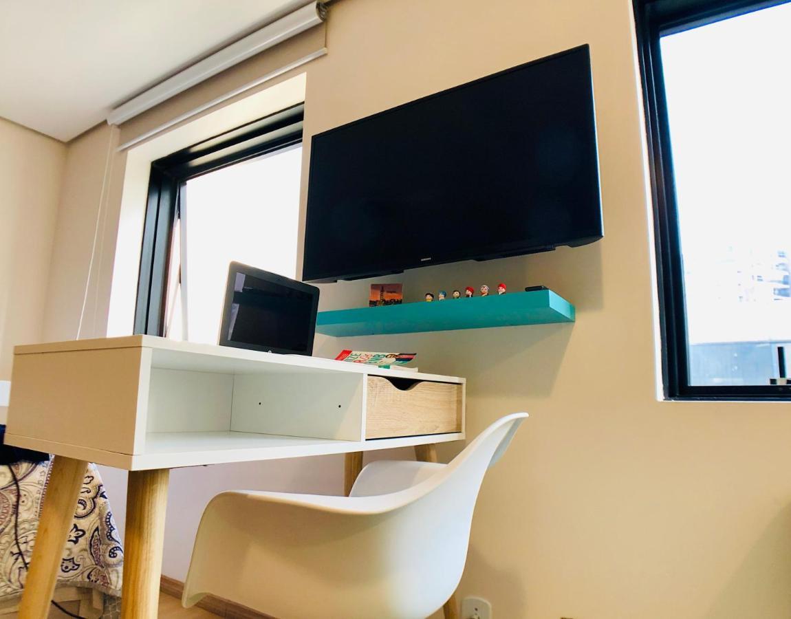 Apartamento Moema Com Estacionamento Incluso