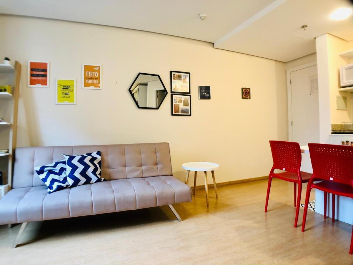 Apartamento Moema Com Estacionamento Incluso São Paulo