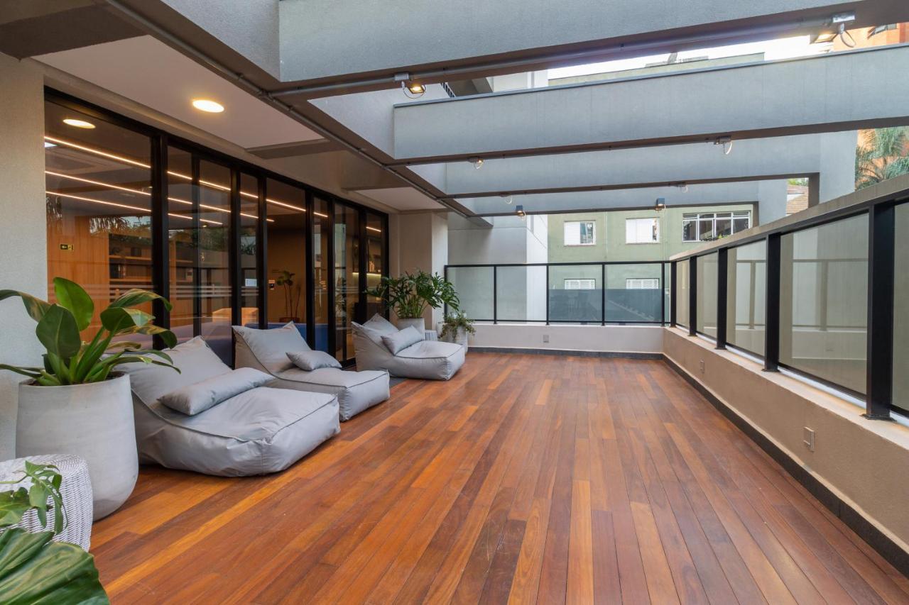 360 Limited Pinheiros Apartamento São Paulo