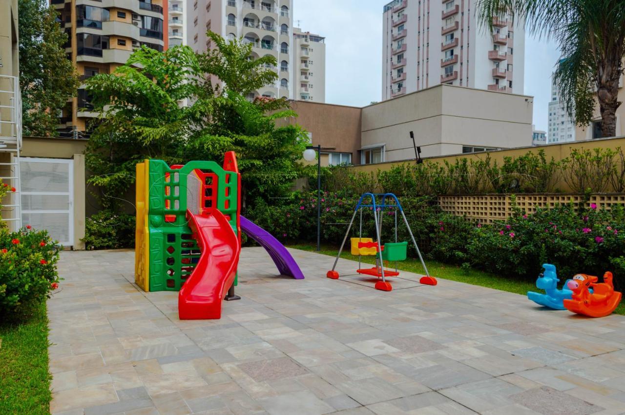 My House Sp Executive Vila Olimpia - Proximo Ao Hospital Sao Luis E Shopping Jk Iguatemi Flat Particular Dentro Do Hotel