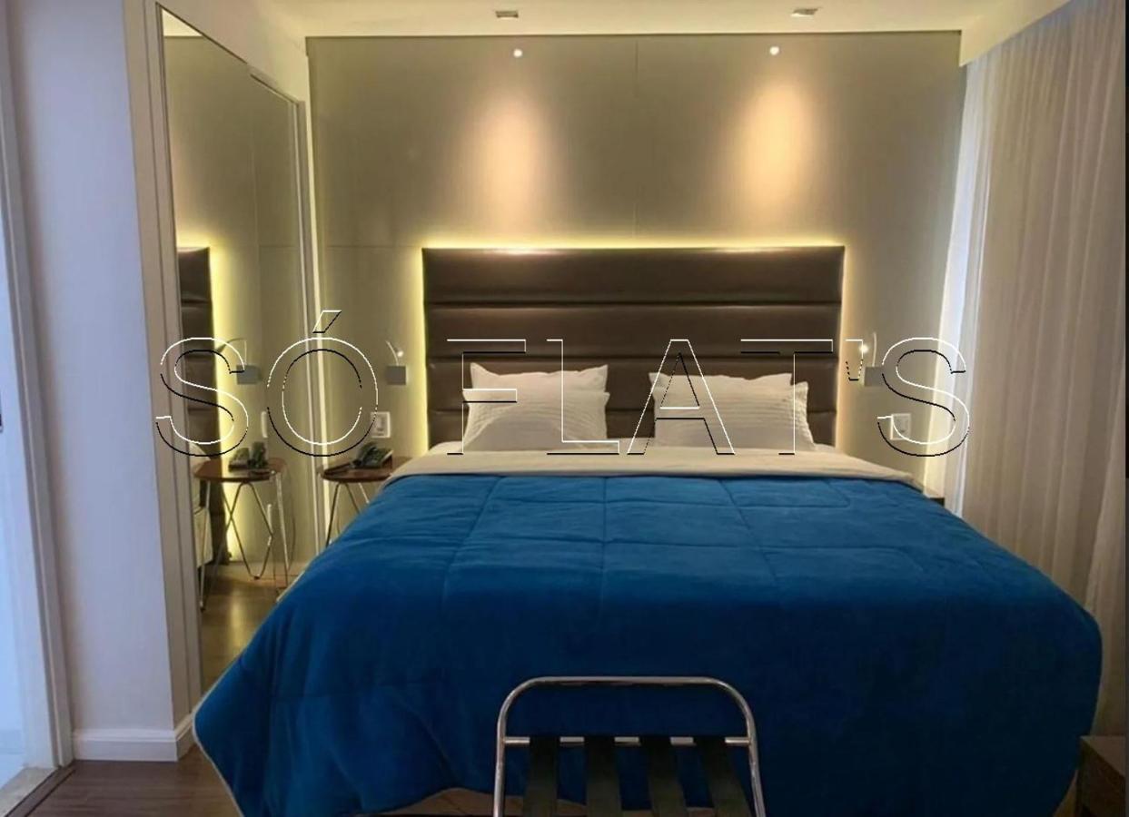 Hotel My House Sp Executive Vila Olimpia - Proximo Ao Hospital Sao Luis E Shopping Jk Iguatemi Flat Particular Dentro Do São Paulo