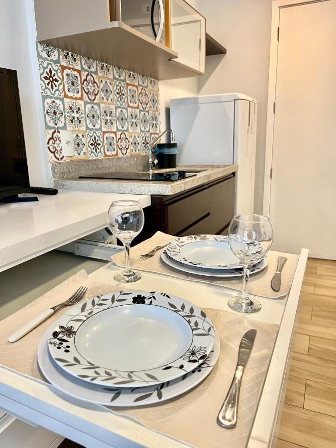 Apartamento Moderno Apto Com Piscina Rua Augusta E Frei Caneca