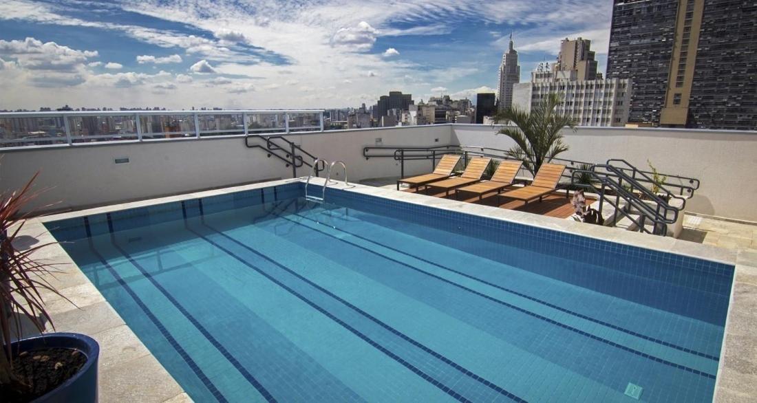 Completo Centro Sp Apartamento *