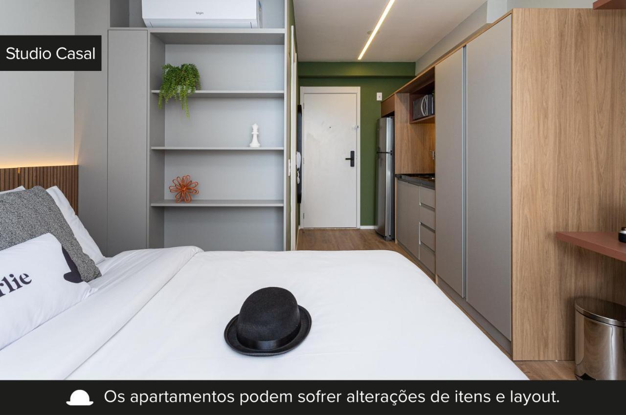 Apartment Charlie For Mariana Sao Paulo