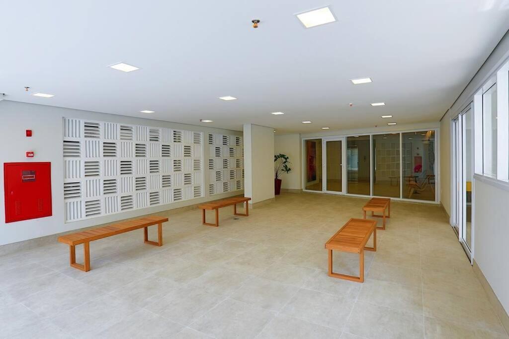 Completo Centro Sp Apartamento *