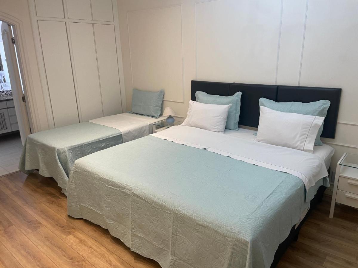Homestay No Jardim Guedala Sao Paulo