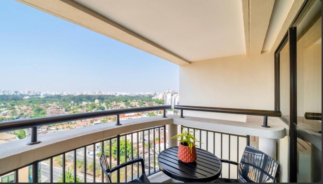The Capital Itaim Flat 4* São Paulo