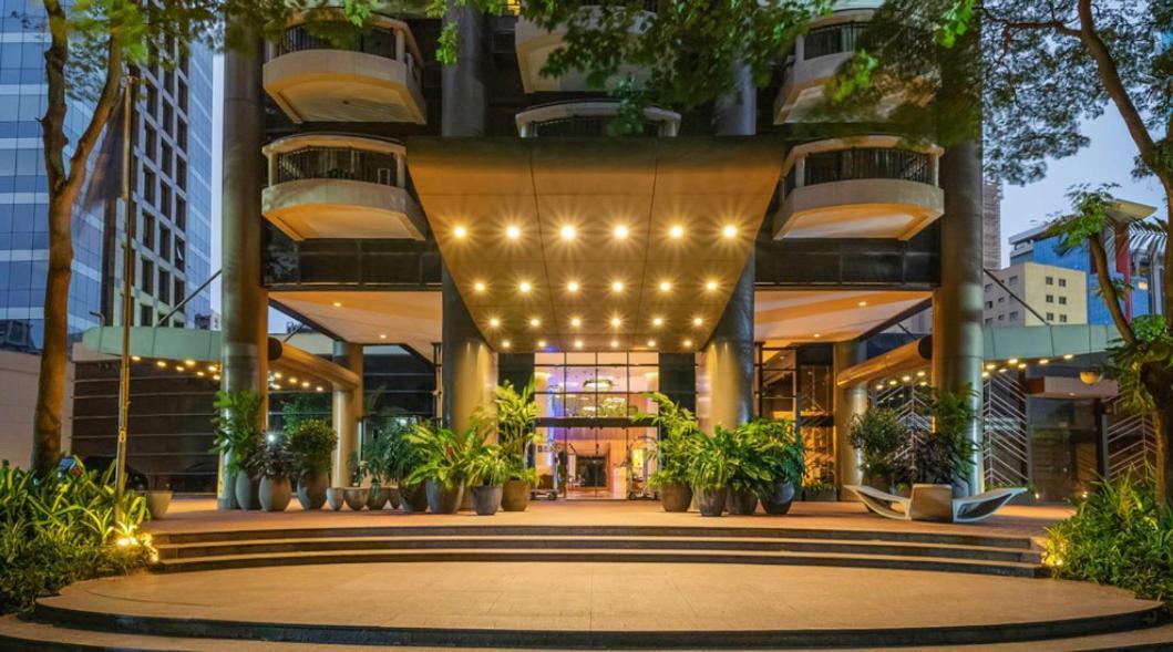 The Capital Itaim Flat Hotel São Paulo