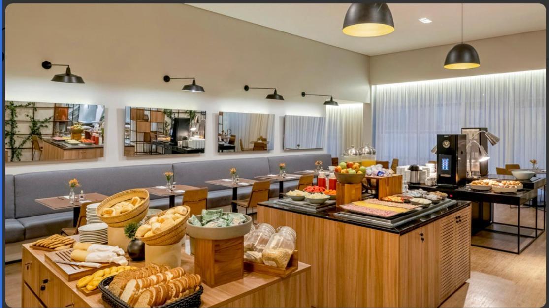 The Capital Itaim Flat Hotel