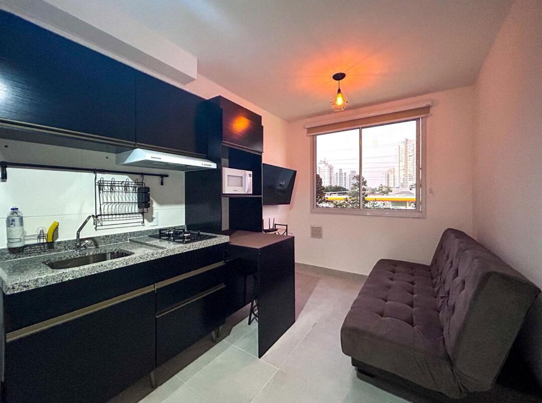 Apto Com Wifi E Otima Localizacao No Tatuape Sp Apartamento