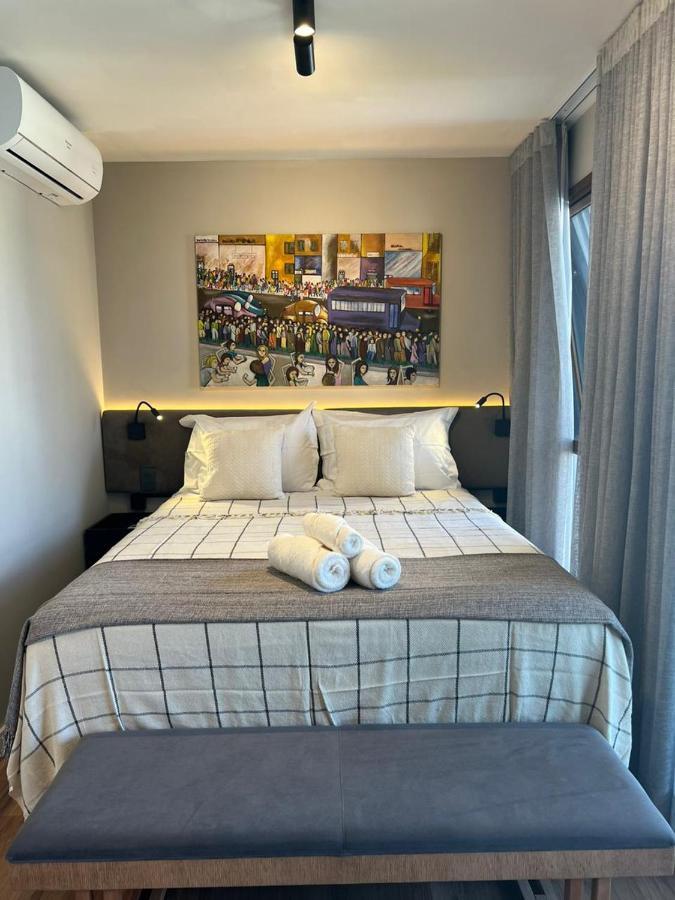 Studio Doru Vila Nova Conceicao Apartment Sao Paulo
