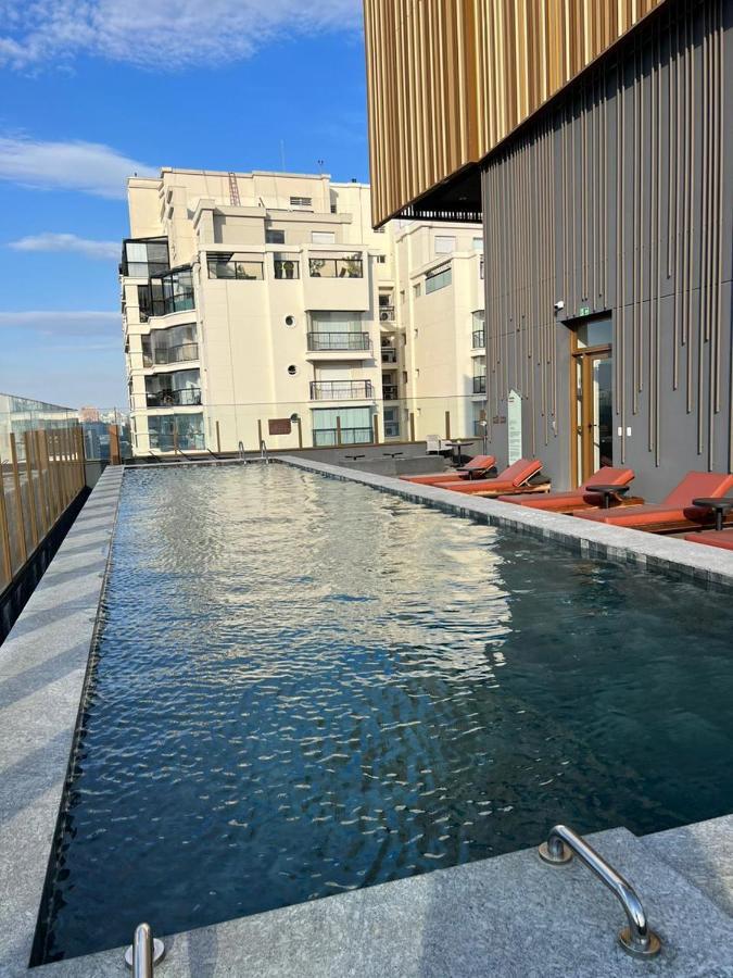 Studio Doru Vila Nova Conceicao Apartment *