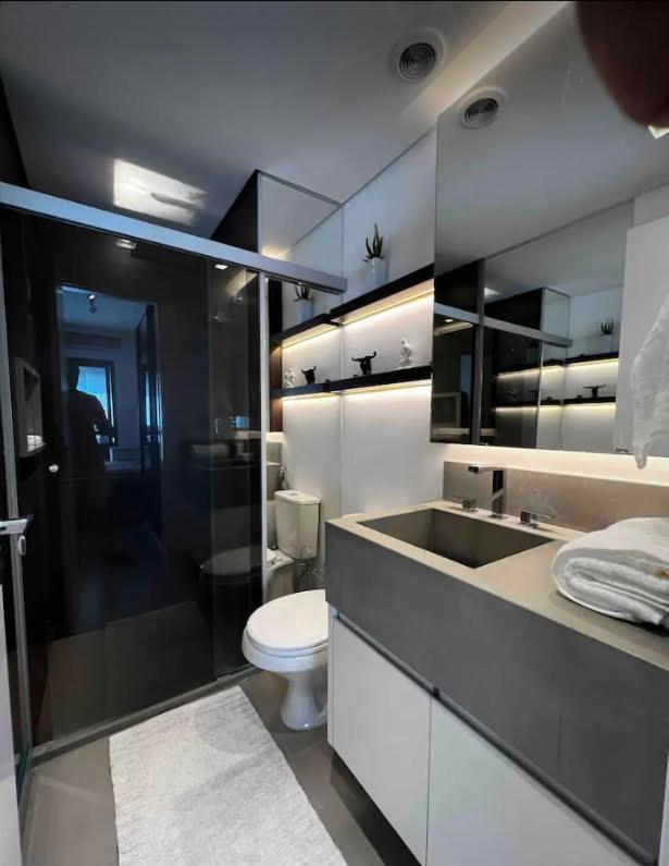 Studio Lindo Com Garagem Apartment *