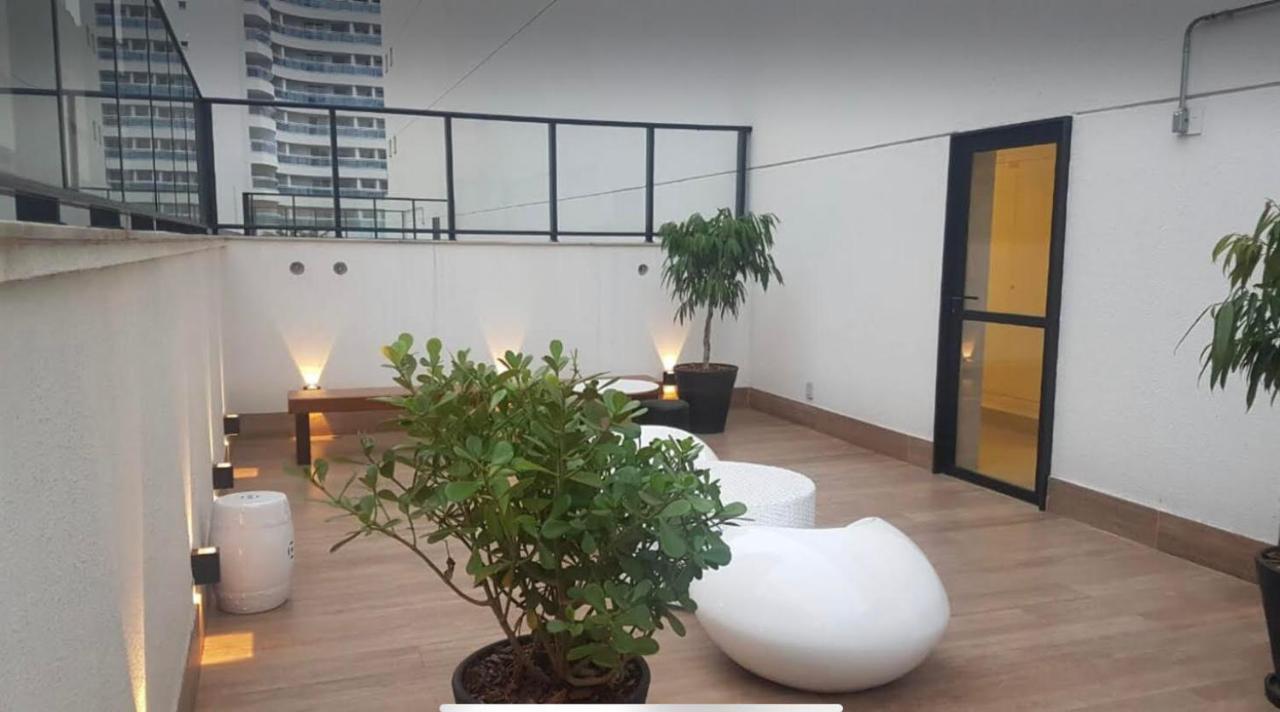 Apartment Studio Lindo Com Garagem
