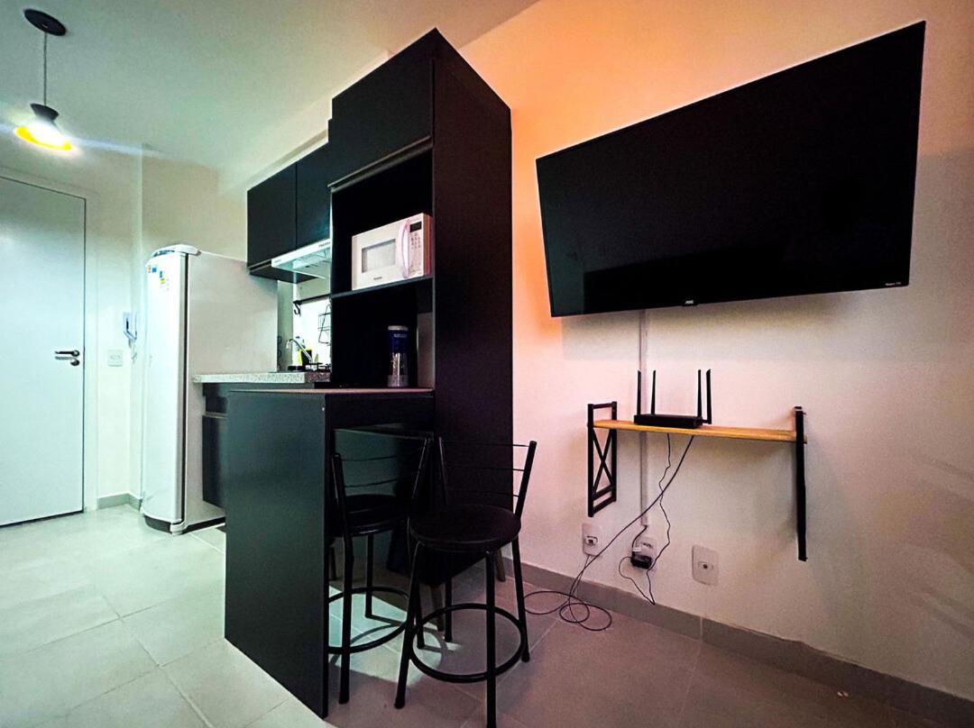 Apto Com Wifi E Otima Localizacao No Tatuape Sp Apartamento *